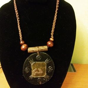 Hand Made Necklace